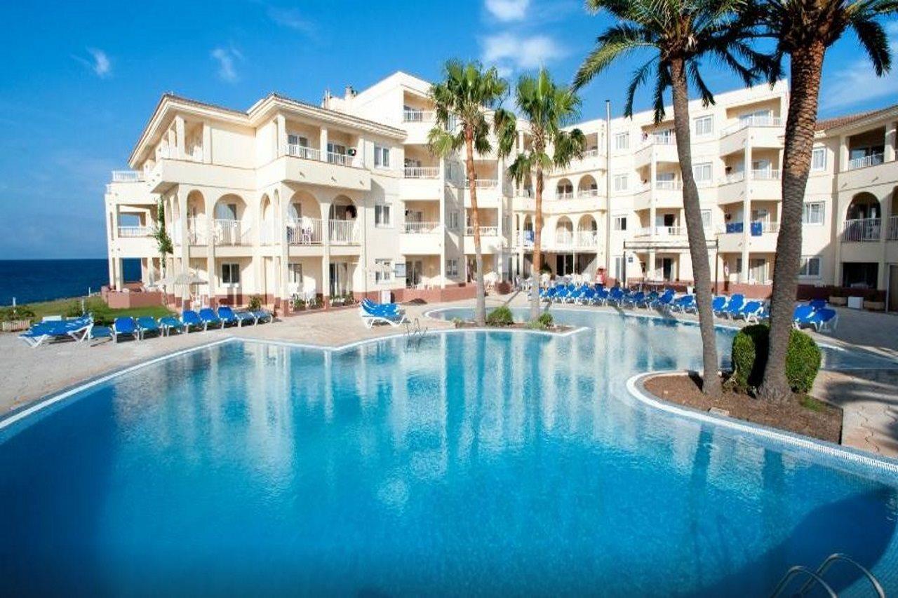 Grupotel Tamariscos 시우타데야 외부 사진