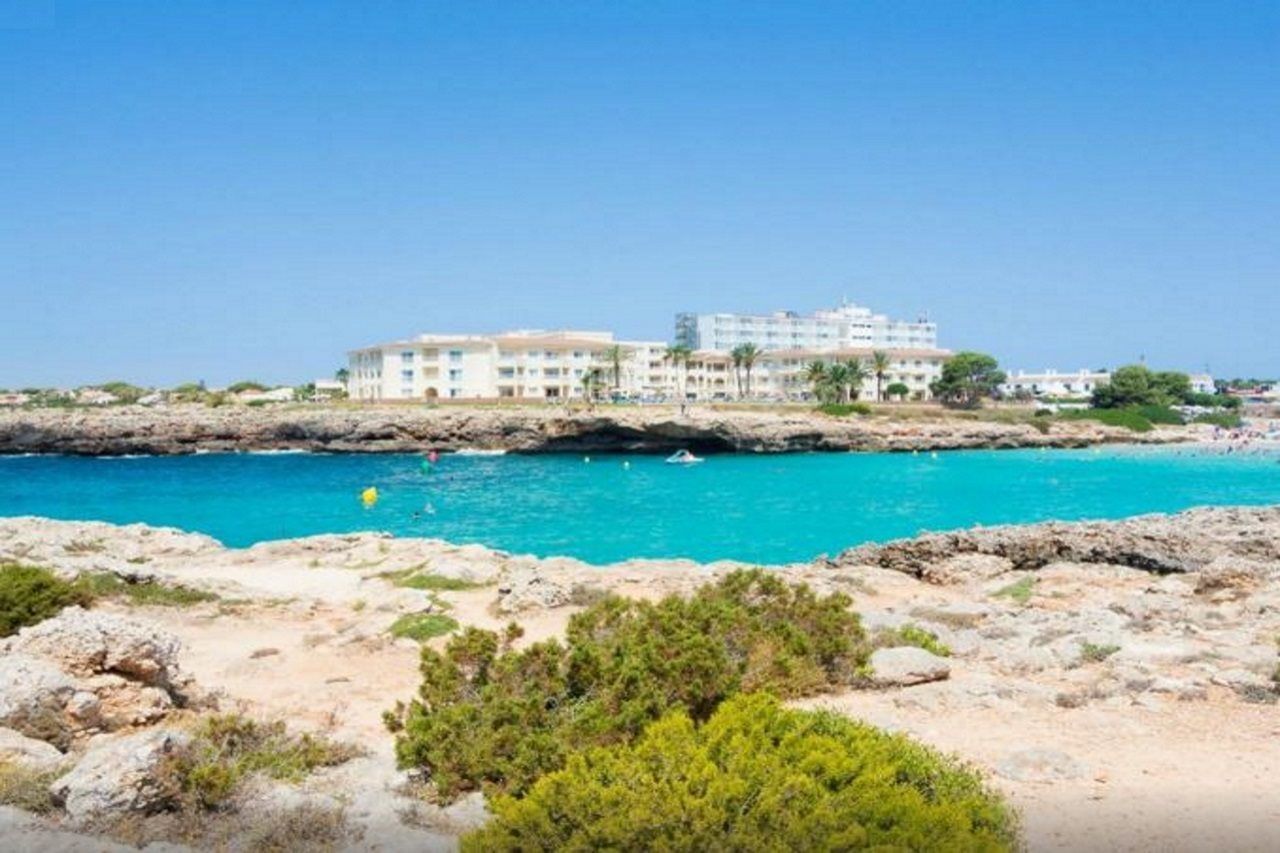 Grupotel Tamariscos 시우타데야 외부 사진