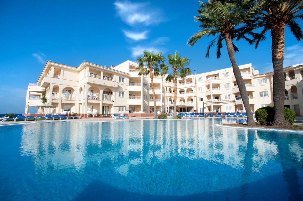 Grupotel Tamariscos 시우타데야 외부 사진
